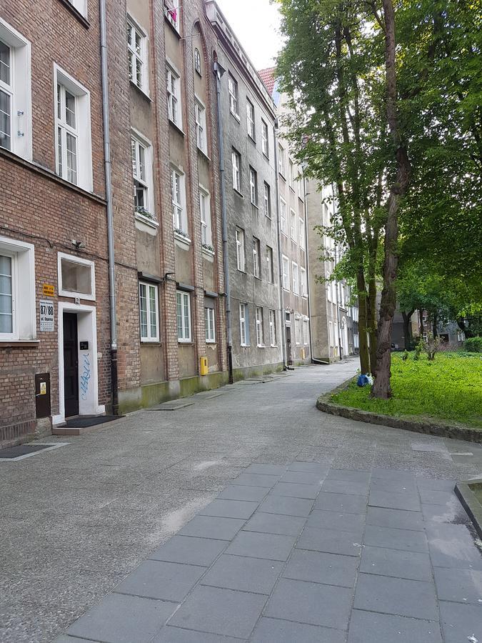Ogarna 88 Apartment Gdańsk Exterior foto